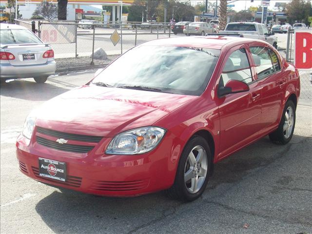 Chevrolet Cobalt 2009 photo 2