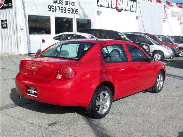 Chevrolet Cobalt 2009 photo 4