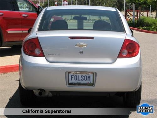 Chevrolet Cobalt 2009 photo 1