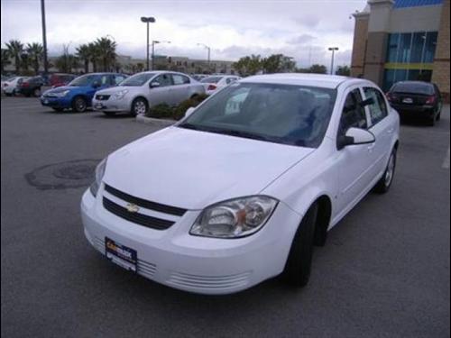 Chevrolet Cobalt 2009 photo 2