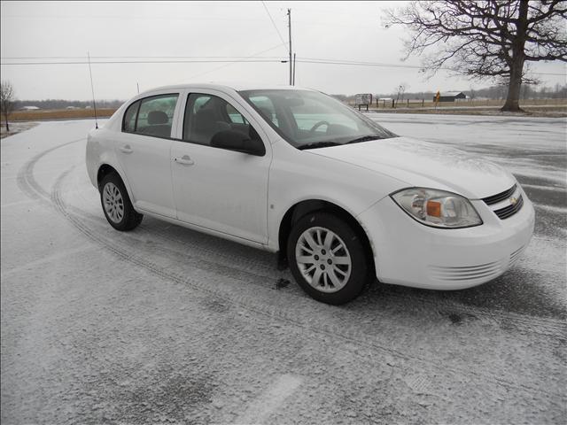 Chevrolet Cobalt 2009 photo 4