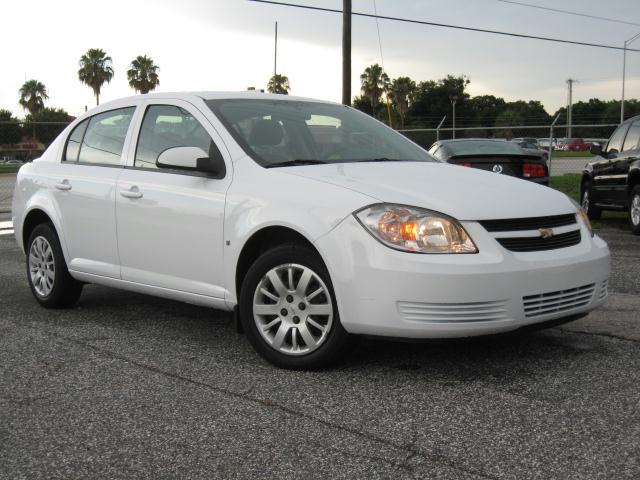Chevrolet Cobalt Unknown Sedan