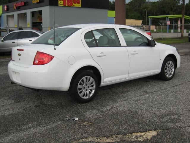 Chevrolet Cobalt 2009 photo 1