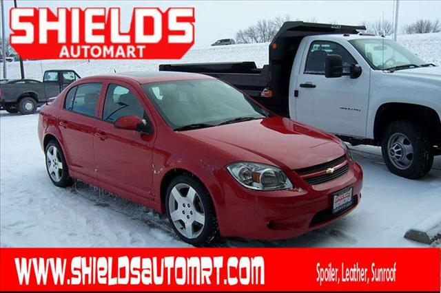 Chevrolet Cobalt Unknown Sedan