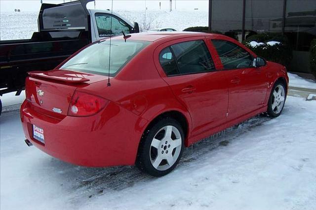 Chevrolet Cobalt 2009 photo 1