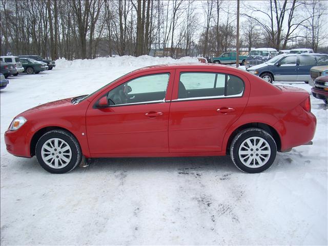 Chevrolet Cobalt SL1 Sedan