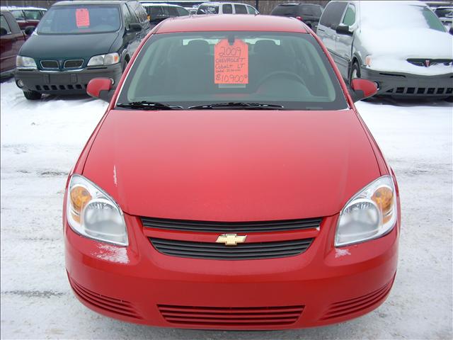 Chevrolet Cobalt 2009 photo 1
