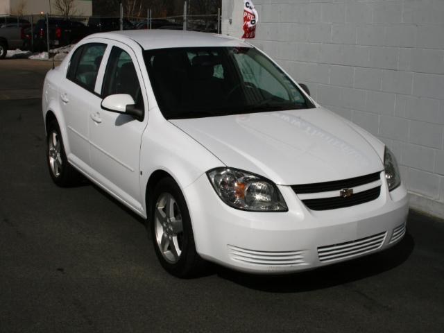 Chevrolet Cobalt SL1 Sedan