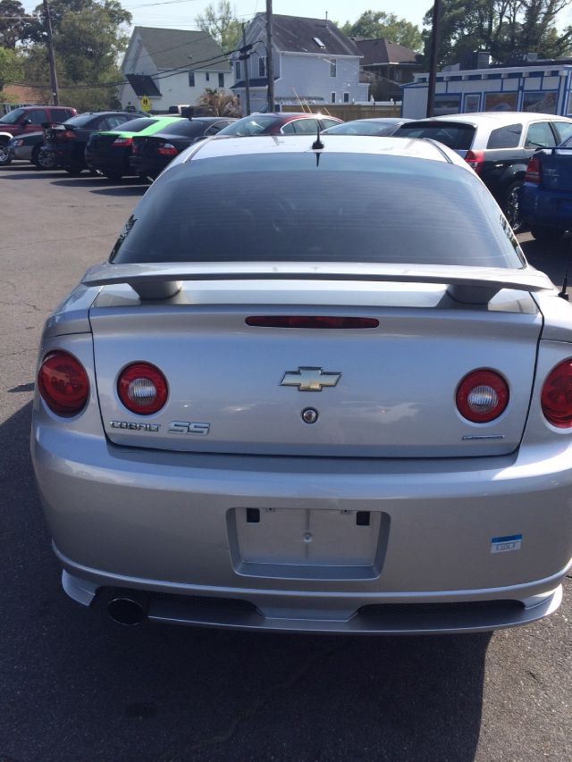 Chevrolet Cobalt 2009 photo 2