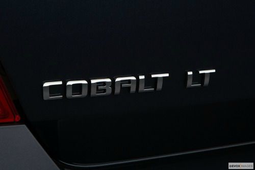 Chevrolet Cobalt 2007 Mazda Mazda3 I Sport Sedan