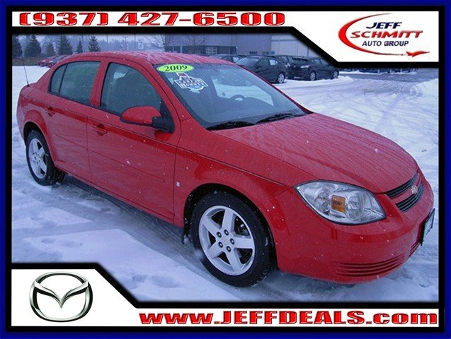 Chevrolet Cobalt SL1 Other