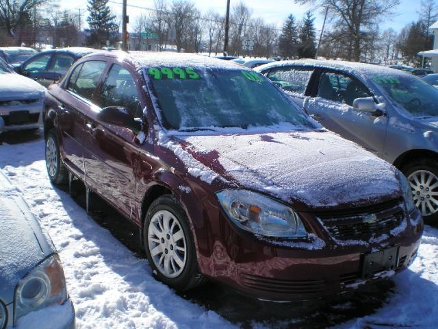 Chevrolet Cobalt 2009 photo 1
