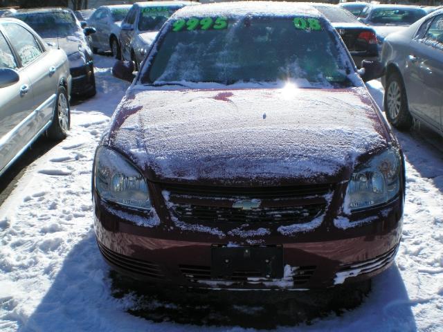 Chevrolet Cobalt 2009 photo 2
