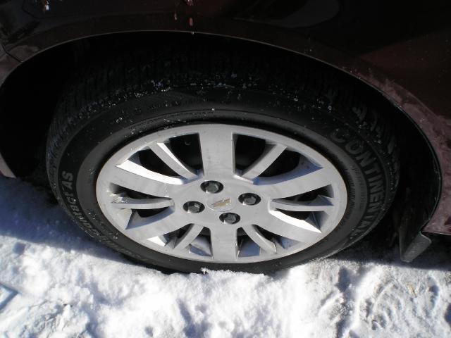 Chevrolet Cobalt 2009 photo 3