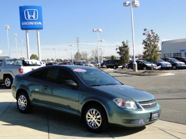 Chevrolet Cobalt 2009 photo 1