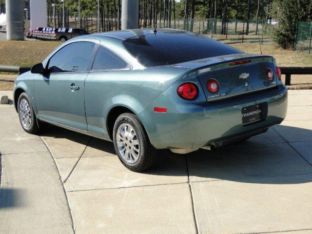 Chevrolet Cobalt 2009 photo 4