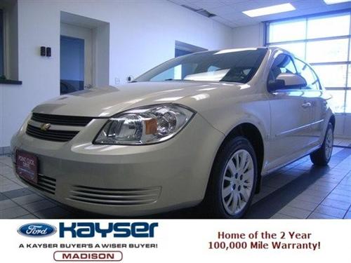 Chevrolet Cobalt SL1 Other