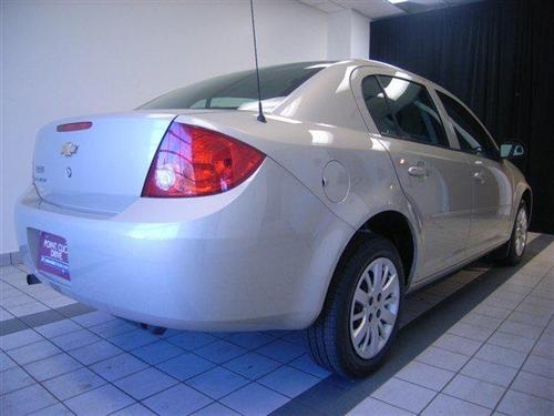 Chevrolet Cobalt 2009 photo 2