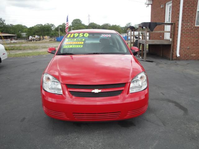 Chevrolet Cobalt 2009 photo 2
