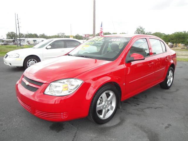 Chevrolet Cobalt 2009 photo 3