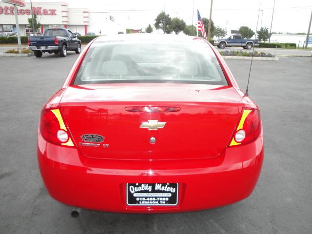 Chevrolet Cobalt 2009 photo 4