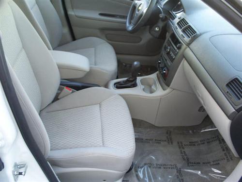 Chevrolet Cobalt 2009 photo 1