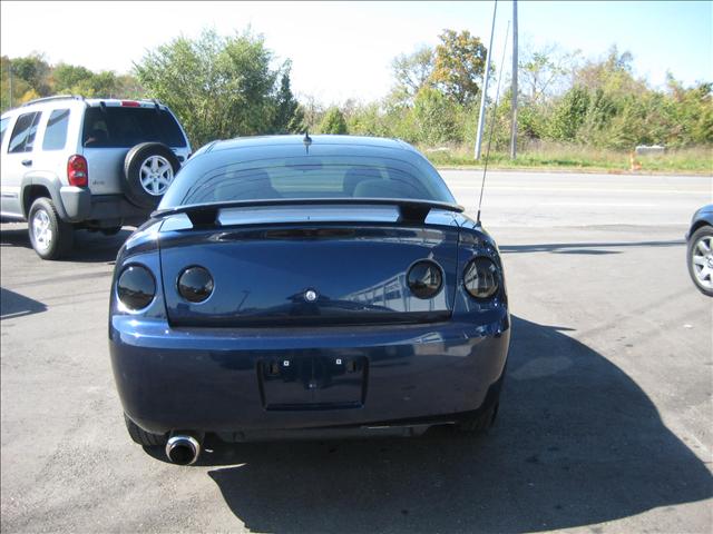 Chevrolet Cobalt 2009 photo 4