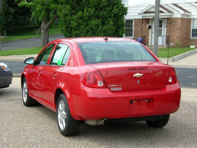 Chevrolet Cobalt 2009 photo 2