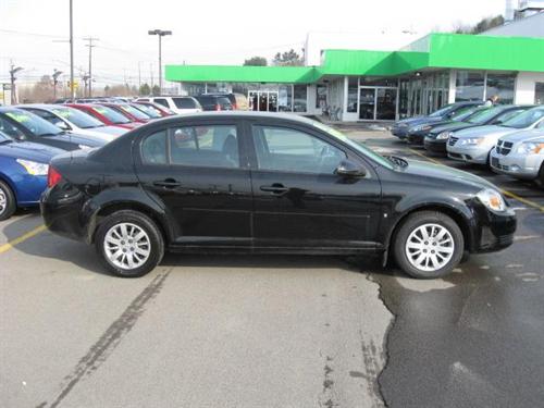 Chevrolet Cobalt SL1 Other