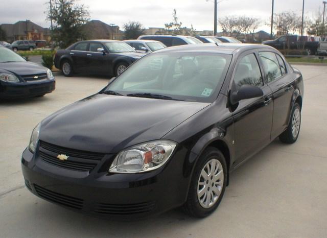 Chevrolet Cobalt Touring W/nav.sys Sedan