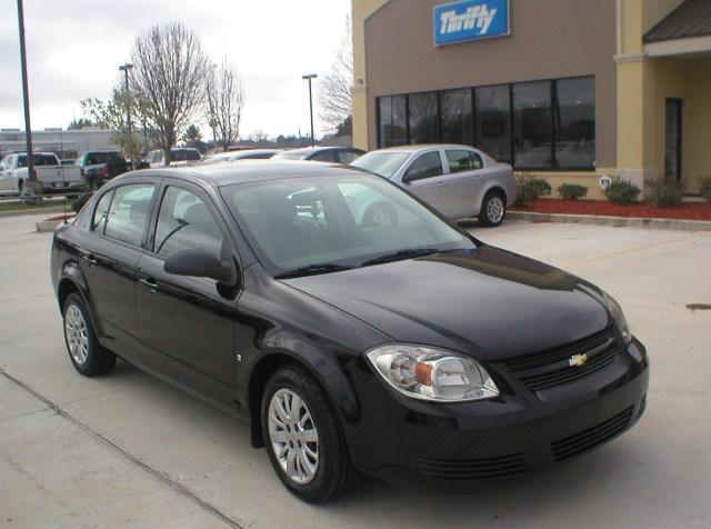 Chevrolet Cobalt 2009 photo 1