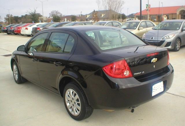 Chevrolet Cobalt 2009 photo 4