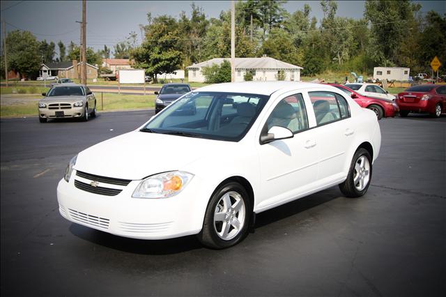 Chevrolet Cobalt SL1 Sedan
