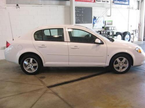 Chevrolet Cobalt SL1 Other