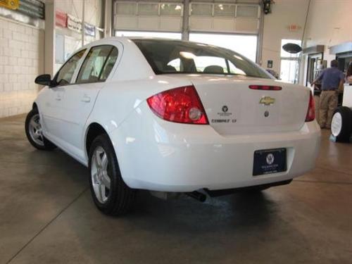 Chevrolet Cobalt 2009 photo 1