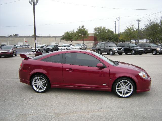 Chevrolet Cobalt SE Sedan Mint Condition Unspecified