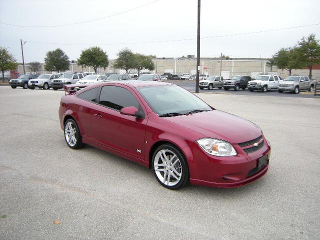 Chevrolet Cobalt 2009 photo 1