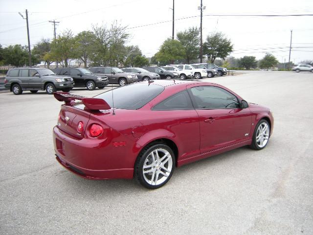 Chevrolet Cobalt 2009 photo 2