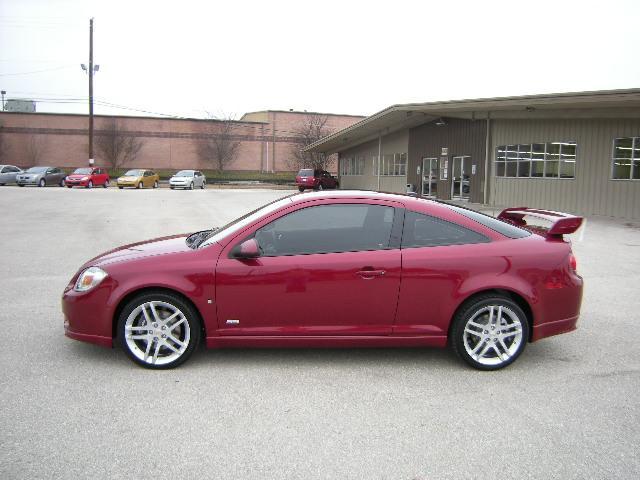Chevrolet Cobalt 2009 photo 3