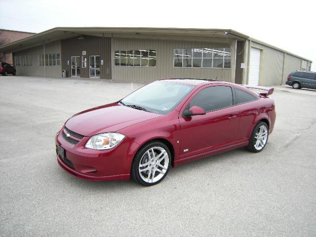 Chevrolet Cobalt 2009 photo 4