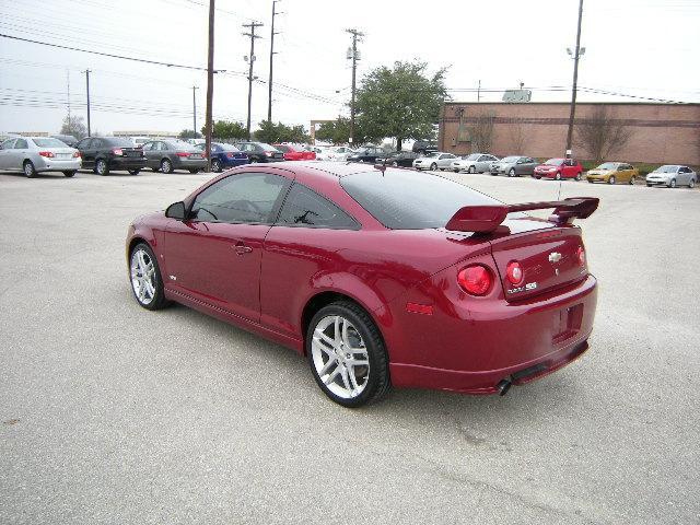 Chevrolet Cobalt 2009 photo 5