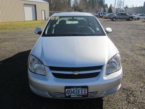Chevrolet Cobalt 2009 photo 1