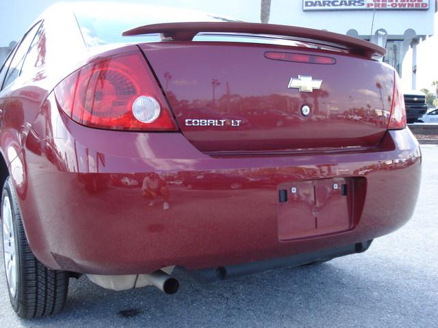 Chevrolet Cobalt 2009 photo 3