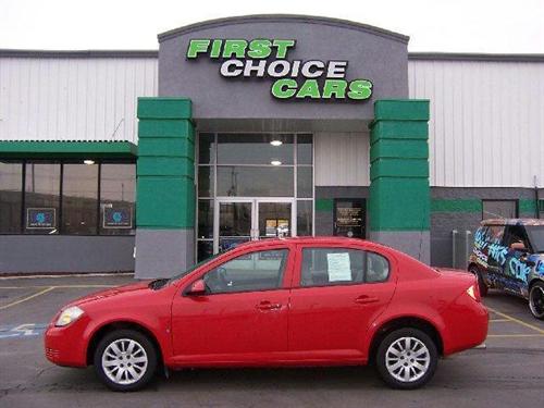 Chevrolet Cobalt SL1 Other