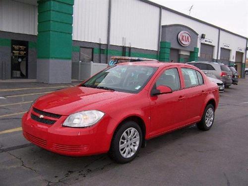 Chevrolet Cobalt 2009 photo 1