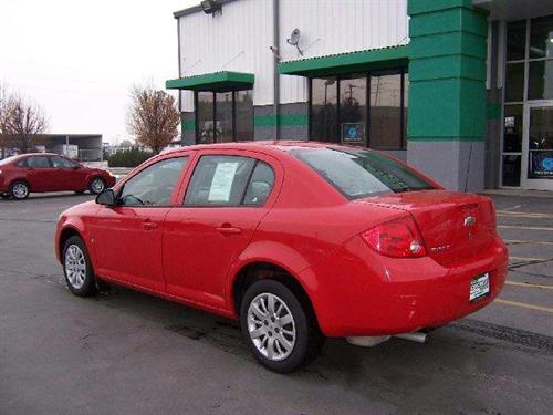 Chevrolet Cobalt 2009 photo 2