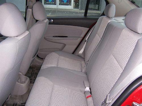 Chevrolet Cobalt 2009 photo 4
