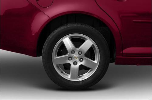 Chevrolet Cobalt 2009 photo 1