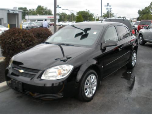 Chevrolet Cobalt 4dr Sdn I4 CVT 2.5 Other