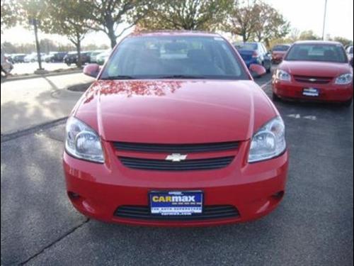 Chevrolet Cobalt 2009 photo 1